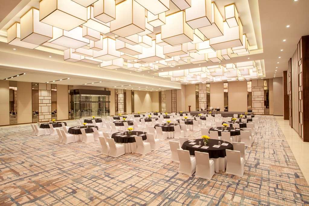 Hotel Hyatt Regency Thrissur Facilidades foto