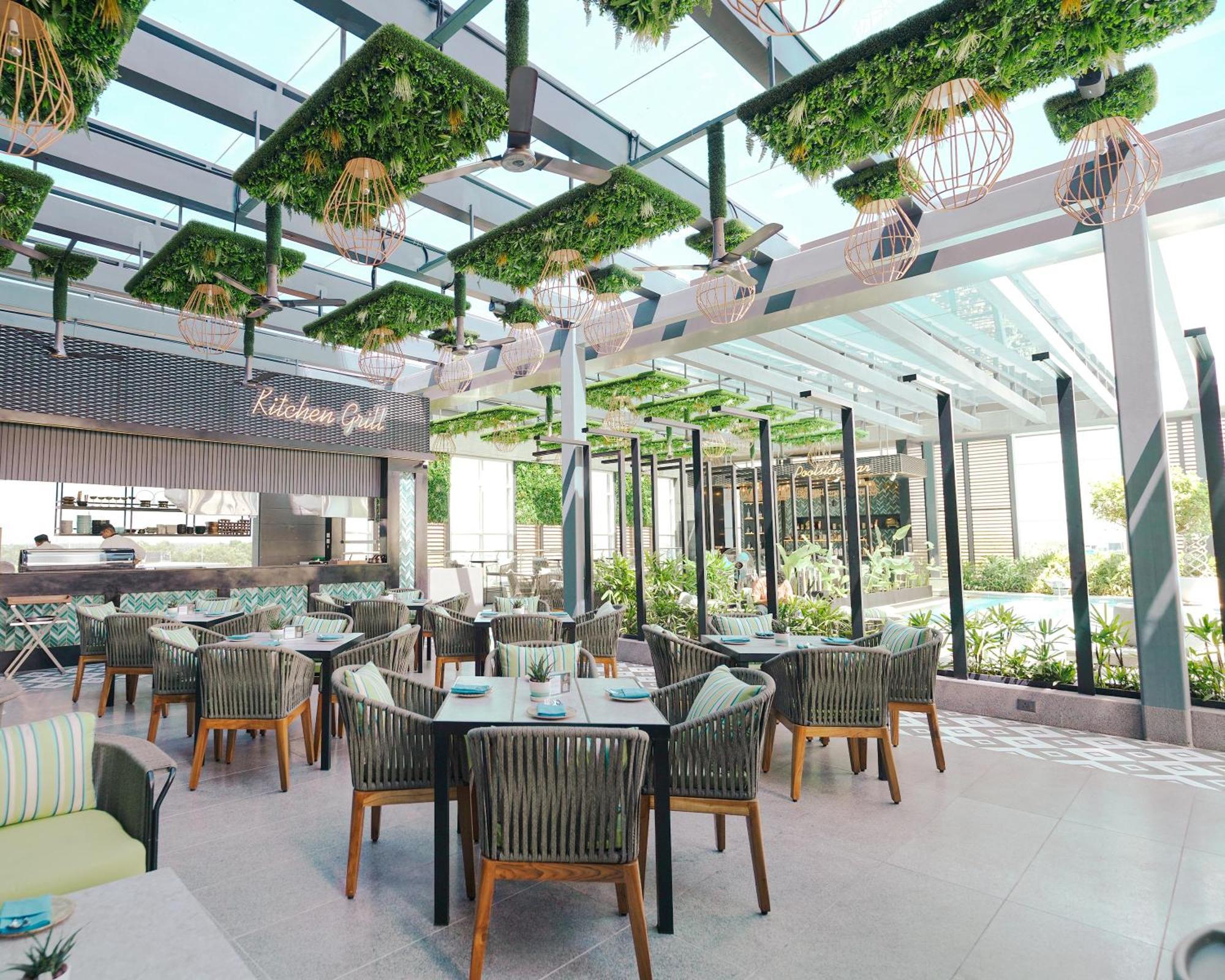 Hotel Hyatt Regency Thrissur Exterior foto