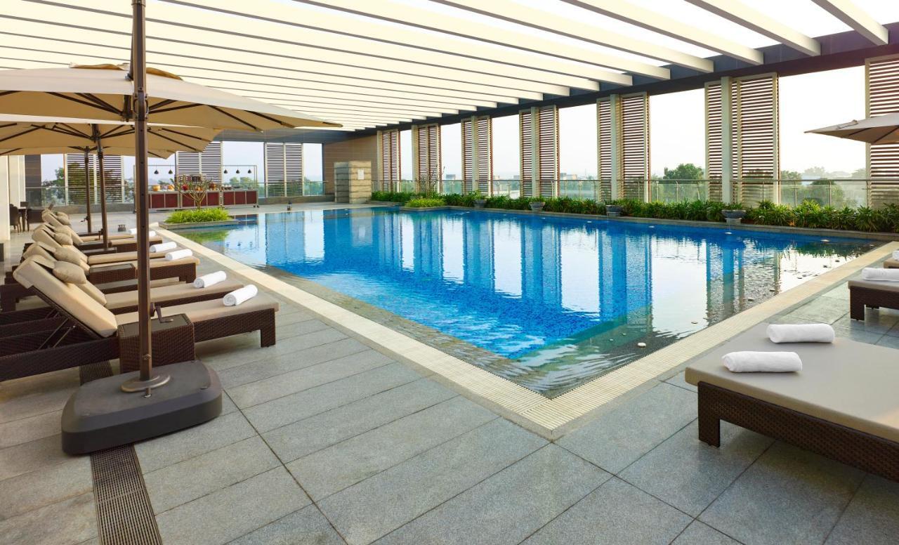 Hotel Hyatt Regency Thrissur Exterior foto