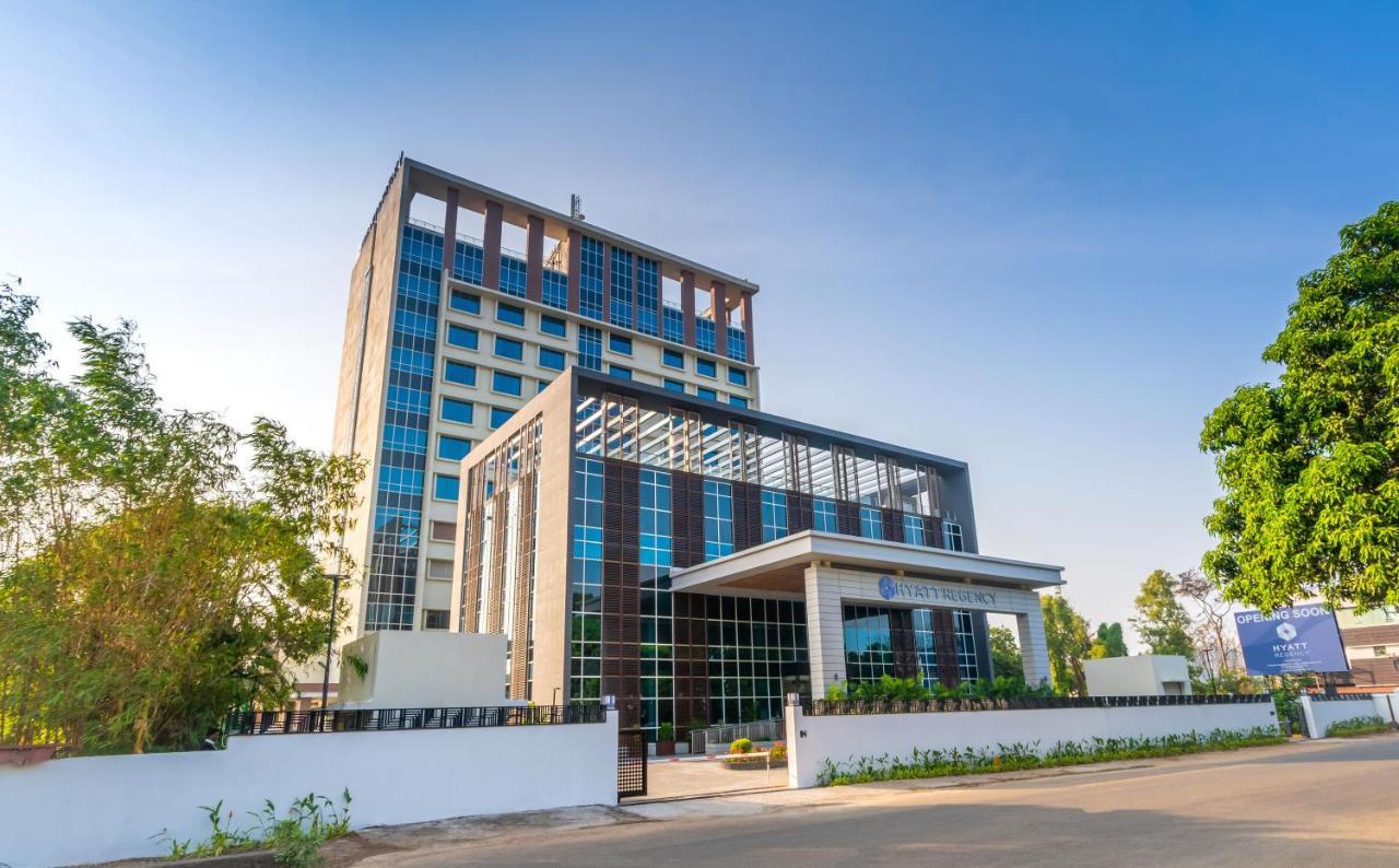 Hotel Hyatt Regency Thrissur Exterior foto
